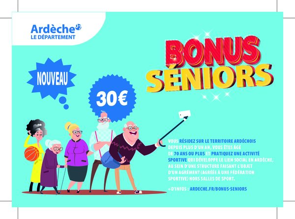 Bonus séniors