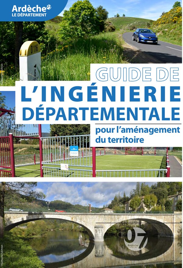 Guide de l'ingénierie départementale pour l'aménagement du territoire