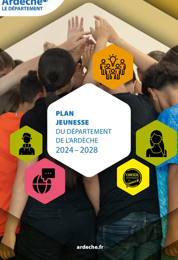 Le plan jeunesse 2024-2028