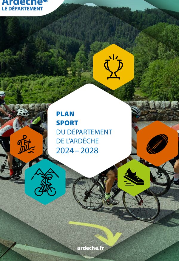 Le plan Sport 2024 - 2028