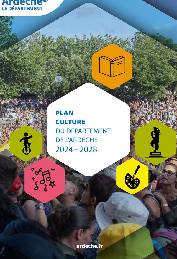 Le plan Culture 2024 - 2028