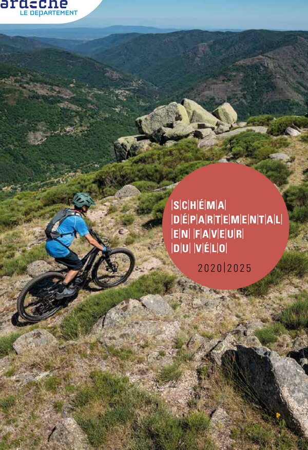 Schéma vélo 2020 - 2025